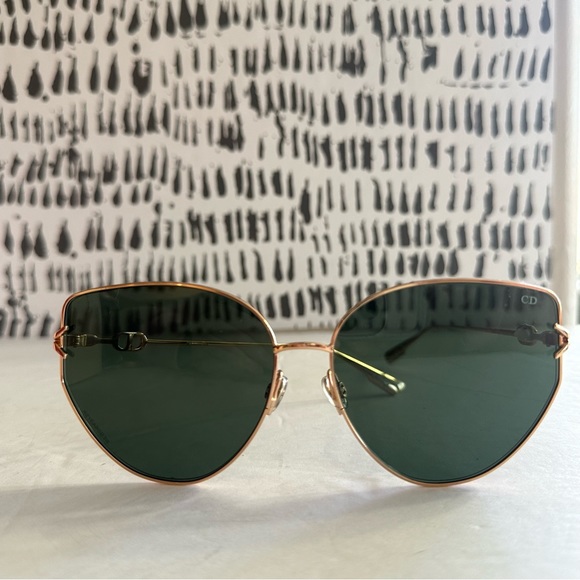Dior cat eye frame Gypsy sunglasses - Picture 2 of 8